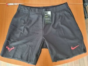 Nike Rafael Nadal US Open Sieger 2017 kurz, Größe S | eBay