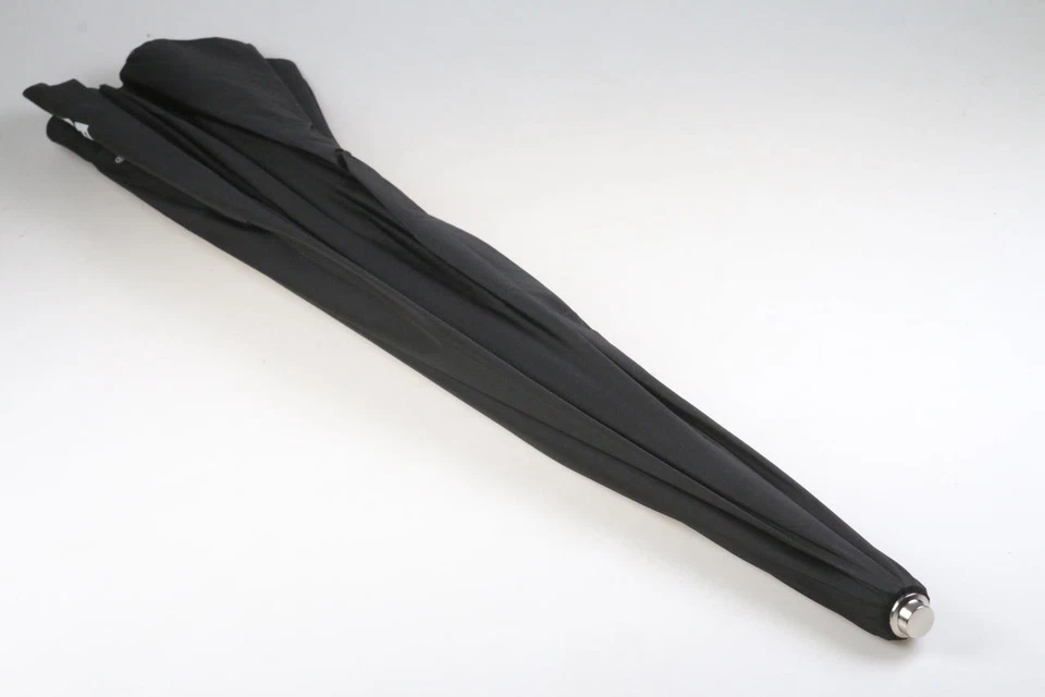 Photon Schirm silber/schwarz 185cm - Bild 3 von 3