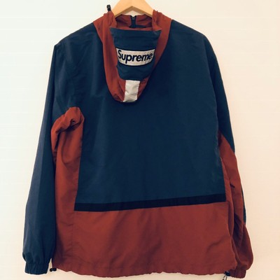 supreme two tone jacket