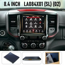 8.4" Replacement 17-21 Uconnect 4C UAQ LCD Display Touch Screen Radio Navigation