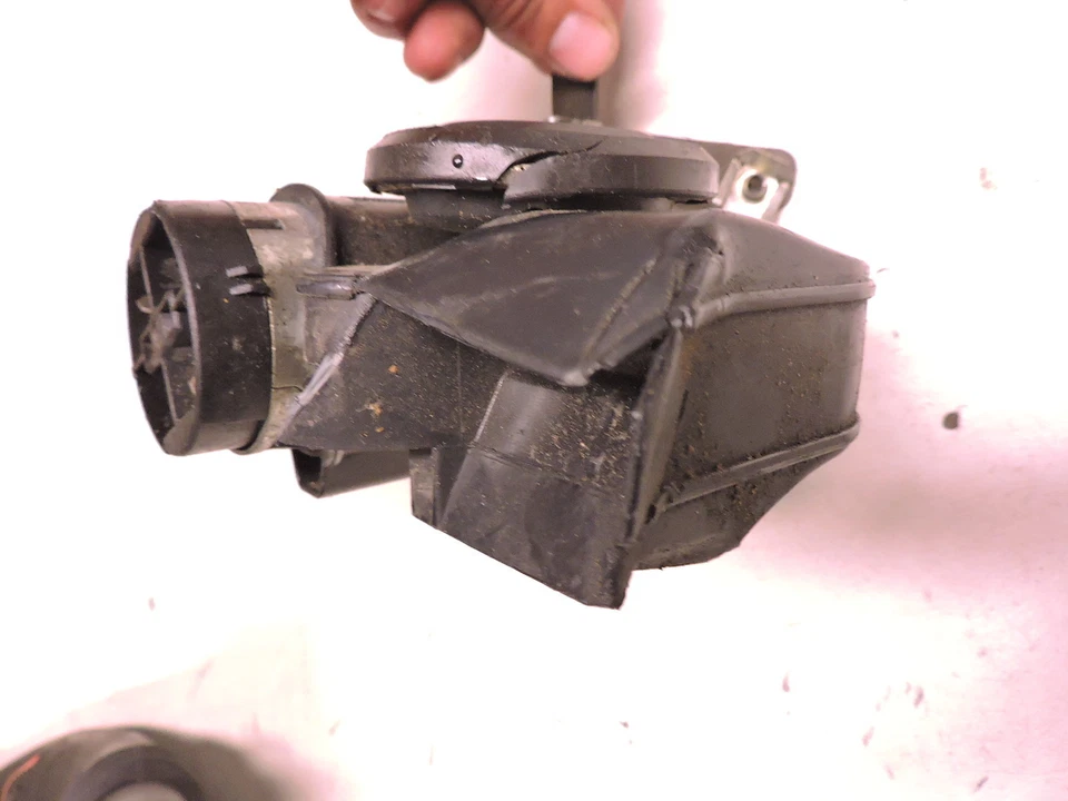 12 BMW K1600GTL K1600 K 1600 GTL bocina alarma?? Foto 4 de 4