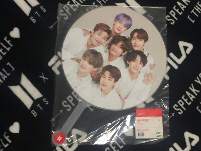 BTS IMAGE PICKET All members - Speak Yourself THE FINAL *unopened