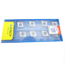 KORLOY CCGT09T302-AK H01 Carbide Inserts CNC TOOL #