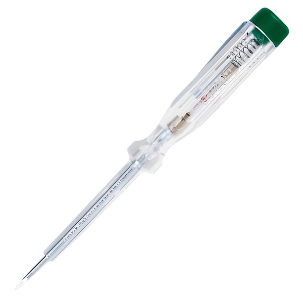 Vde StromprüFer SpannungsprüFer PhasenprüFer 140Mm 200-250V Schraubendreher-image