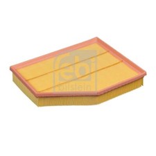Original Febi 27036 Luftfilter für BMW 5er E60