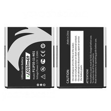 New Battery For Texas Instruments TI-Nspire CX II Color P11P35-11-N01 1500mAh