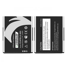 New Battery For Texas Instruments TI-Nspire CX II Color P11P35-11-N01 1500mAh