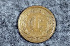 1920 MEXICO MO 1 Centavo RARE KM 415 #L01213 — photo 1