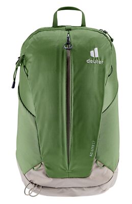 deuter AC Lite 17 Backpack Rucksack Rucksack Pine-Pepper grün beige
