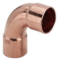 Viega Bogen 95002A 15 Mm, 90 Grad, Kupfer - 100018