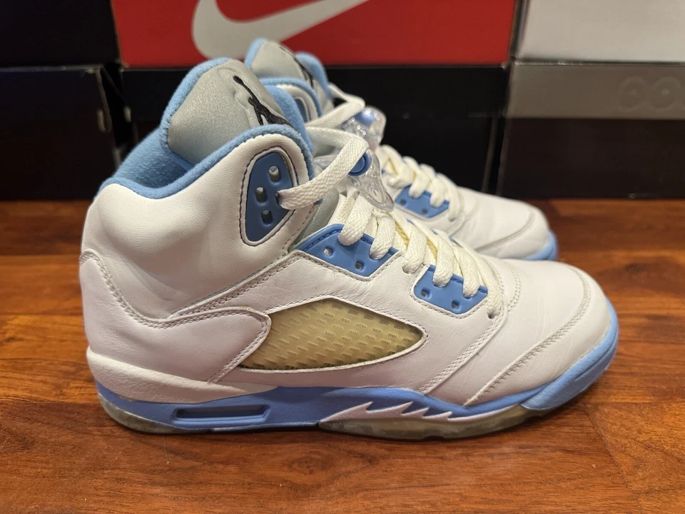 Nike Air Jordan 5 Retro 'Countdown Pack Motorsports' Muestra 5.5 Y Promo 1 De 23 Foto 3 de 4