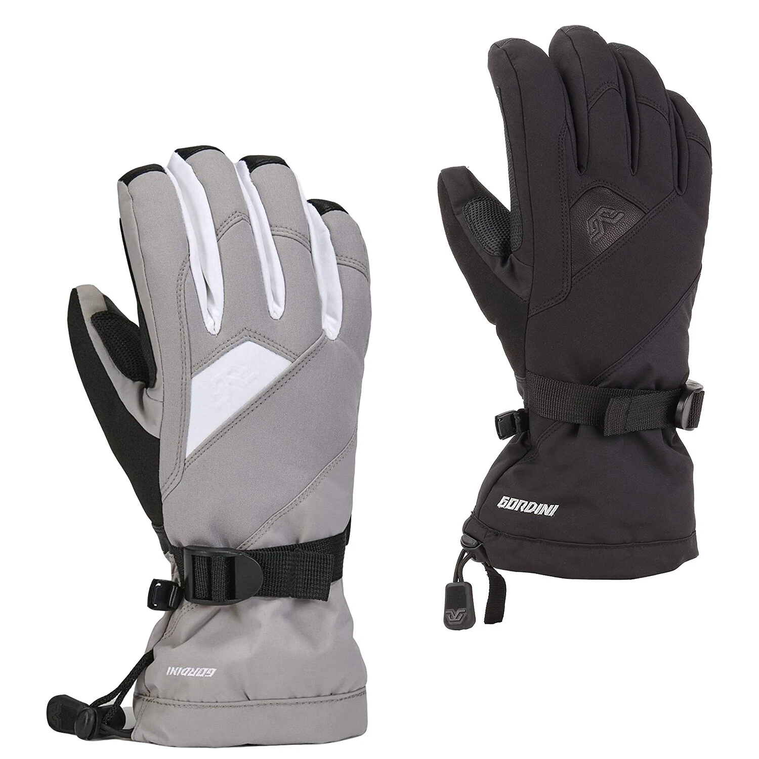 Women's Gordini Aquabloc Down Snow Gloves Gauntlet Skiing Snowboarding Gloves