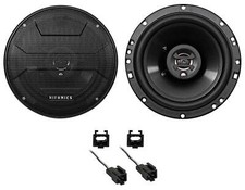 Hifonics Rear Factory Speaker Replacement Kit For 2003-2005 Dodge Ram 2500/3500