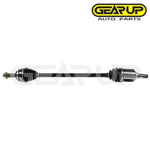 Front Pair CV Axle Joint Shaft Assembly for Toyota Corolla Auto Trans 2003-2008 - Picture 7 of 13