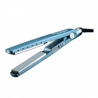 Babyliss Nano Titanium 1 1/4 Ionic Compact Babnt2090t Flat Iron Pk-71 Babyliss Nano Titanium 1 1/4 Ionic Compact Babnt2090t Flat Iron Pk-71