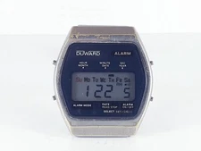 VTG DUWARD QUARTEZ ALARM