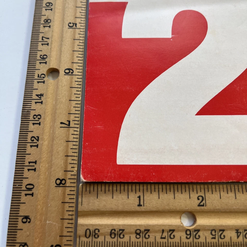 Zaner Bloser Handwriting Paper red Midline Grade 2nd method tablet VTG nifty - Image 4 of 4