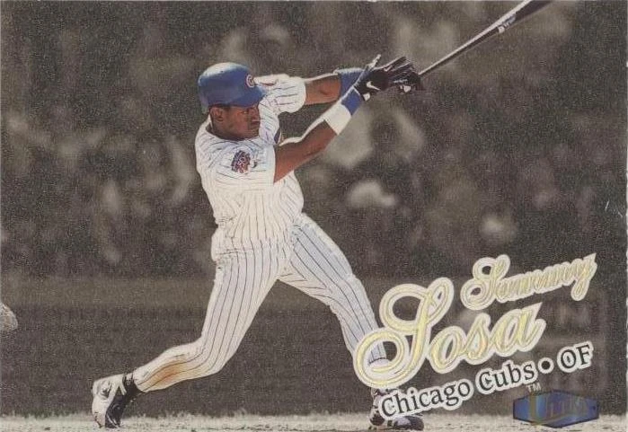 その他 1999 Fleer Brilliants Pulsars Sammy Sosa 1999 Fleer Brilliants - Sammy Sosa #66 for sale | eBay