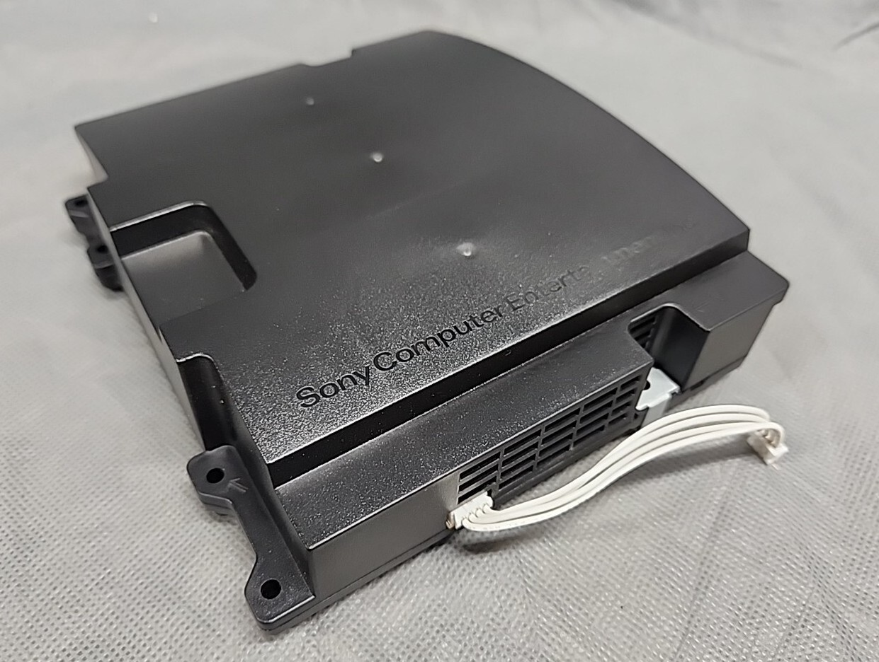 Sony PLAYSTATION 3 Power Supply APS240 Unit PS3 PSU L01 4 Wire CECHP01