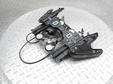 2006 03-09 Suzuki Burgman AN650 Tested Windshield Adjuster Motor Mount Bracket