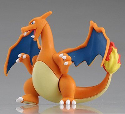 TAKARA TOMY POKEMON GO XY MONCOLLE SP-15 MEGA CHARIZARD X MONSTER  COLLECTION 