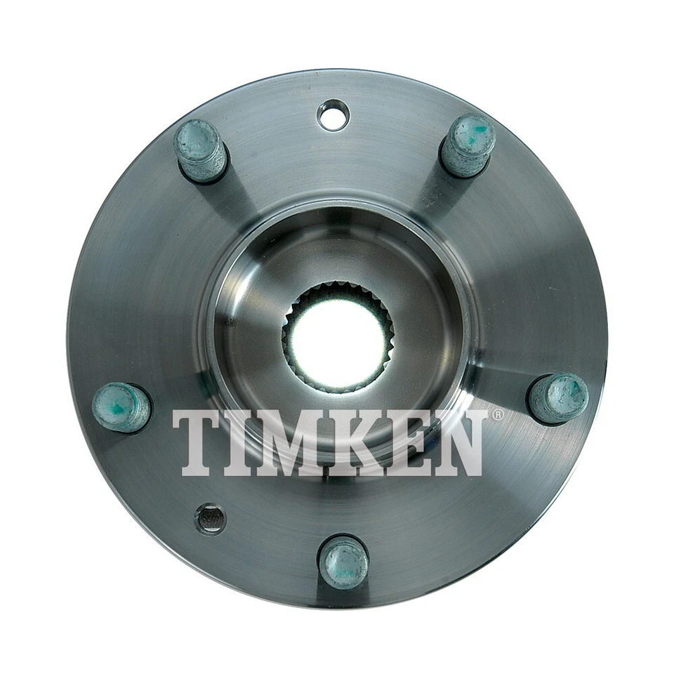 Подшипник колеса и ступица в сборе полный привод Timken HA590056 подходит для 2007 Mazda CX-9 - Изображение 2 из 4