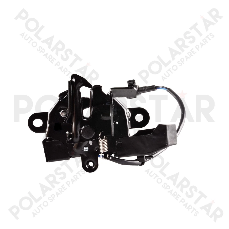 Hood Lock Latch Assembly For 2013-2018 Lexus ES300h ES350 - Image 2 of 4