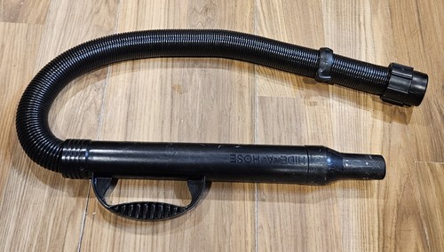 Dirt devil swivel glide hose (Hide-A-Hose) E2-6 Black *EUC* -SEE PHOTOS- - Picture 3 of 9