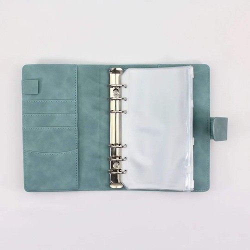 Budget Binder Wildleder - Personal - Bild 2 von 18