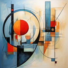 oil painting Hand-painted abstract texture color art home decor painting #209