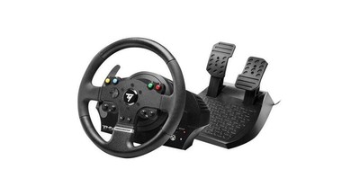 Thrustmaster TMX Force Feedback Lenkrad und Pedale-Set - für PC, XBOX
