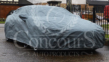 Peugeot 407 Funda MultiCapa Impermeable Multi-Layer Waterproof Cover