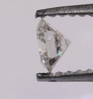 GIA loose certified .30ct H SI1 Brilliant ROUND CUT diamond Natural — photo 6