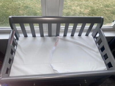 dream on me storm grey dresser Dream On Me, Marcus Changing Table and Dresser – The Baby's Room