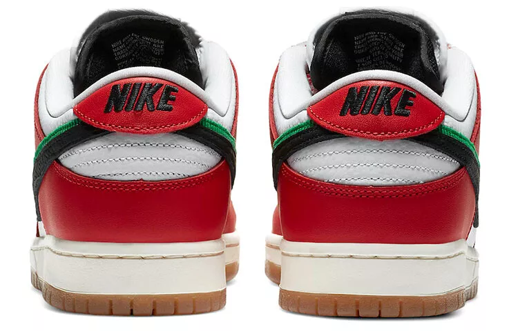 Nike SB Dunk Low x Frame Skate Red CT2550-600 Men's Size | eBay
