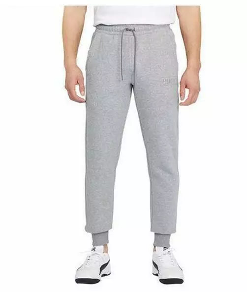 Puma mens joggers sale sale