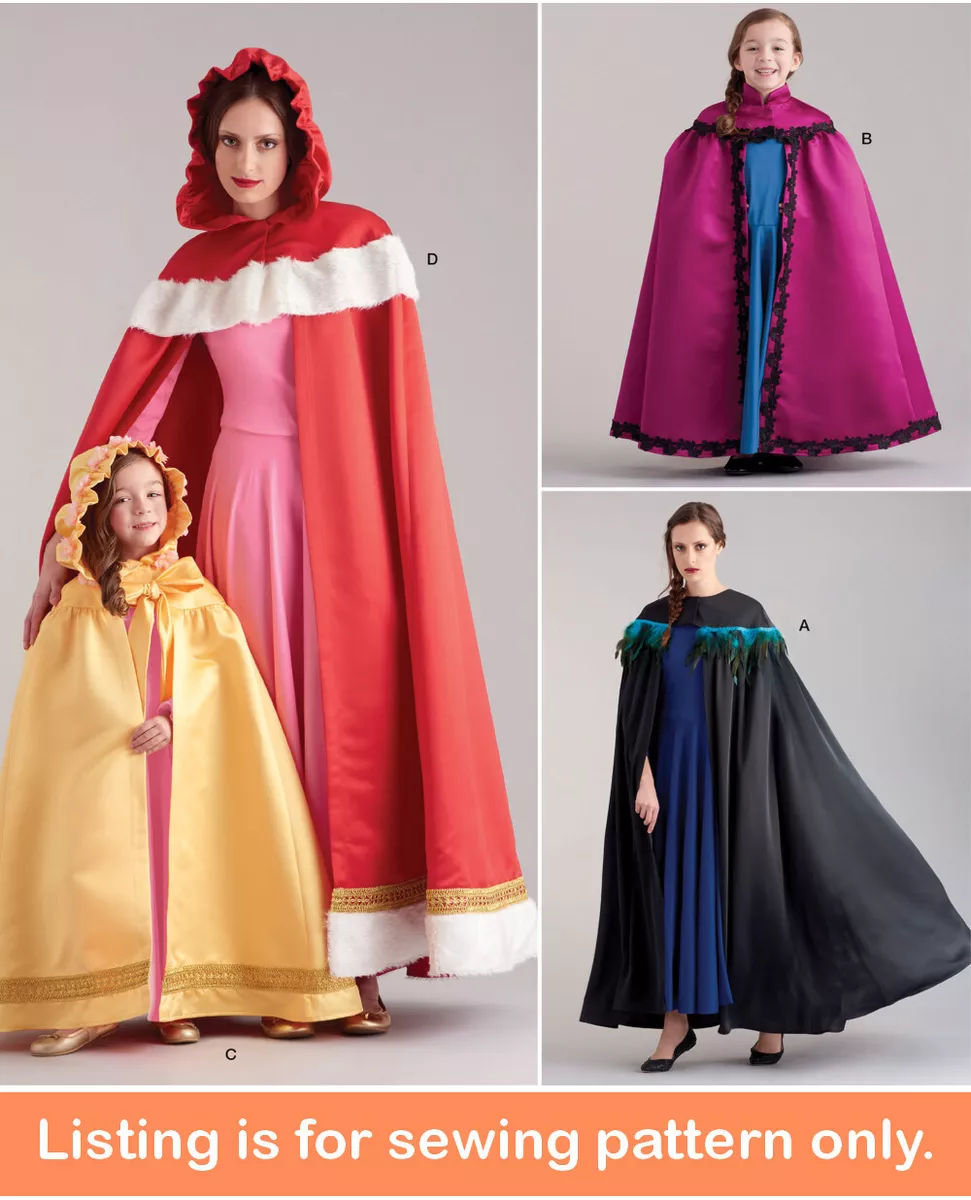 Anna cape cheap frozen