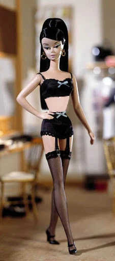 Barbie lingerie sale