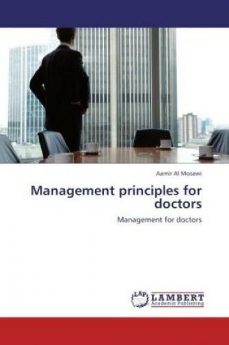 Thumbnail - Management Principles For Doctors Management For Doctors 1750