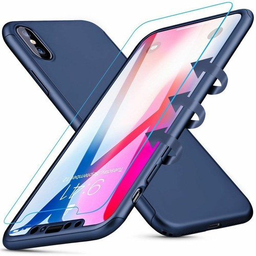 For iphone 12 11 Pro Max XR XS Max 8 7 6S Plus SE 2020 Ultra Thin Slim Hard Case - Picture 46 of 54