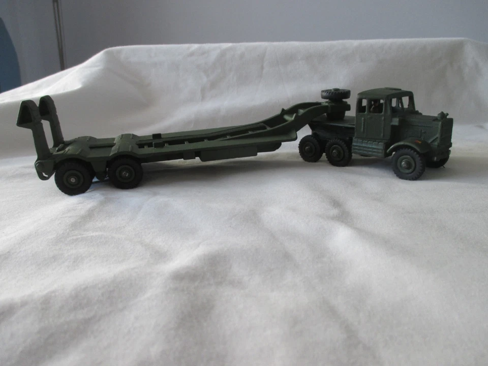 DINKY CODE 3 MILITARY 661 SCAMMELL - Image 4 of 4