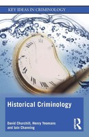 David Churchill (U. A.) | Historical Criminology | Taschenbuch | Englisch (2021)