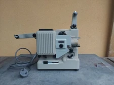 Eumig P8 8mm Film Projector.  Untested