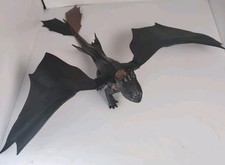 How To Train Your Dragon Ultimate Plasma Blast Toothless Nightfury Action Figure