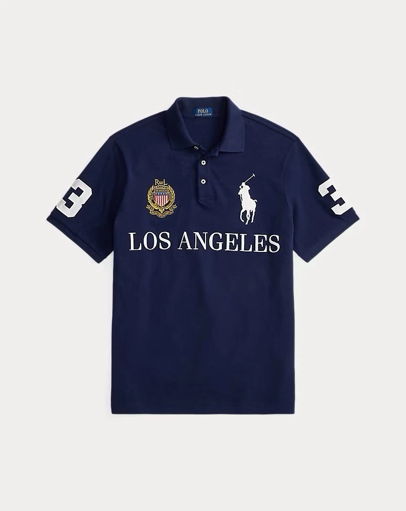 polo ralph lauren los angeles products for sale | eBay