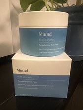 NEW Murad Acne Control Retexturizing Body Pads 45 Pads