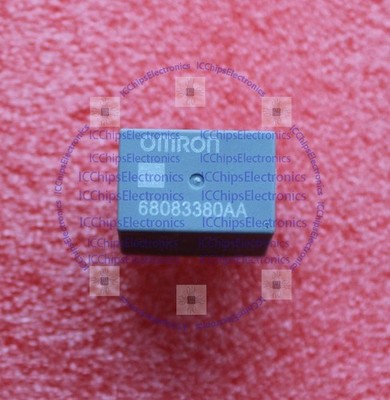 2 pz/lotto 100% nuovo relè 68083380AA 12VDC 35A 4PIN