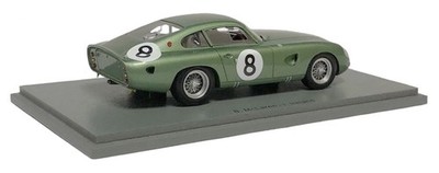 1/43 Spark Model S2414 Aston Martin Dp214 Nr 8 Le Mans 1963