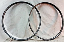 Sun Ringle Duroc 30 27.5" 650B MTB Bike Rim Set 32S 584ISO Disc Doublewalled BLK