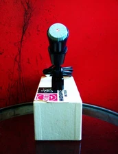 Vintage 1960's RCA MI-38263 / Type SK-30 dynamic microphone w accessories # 1